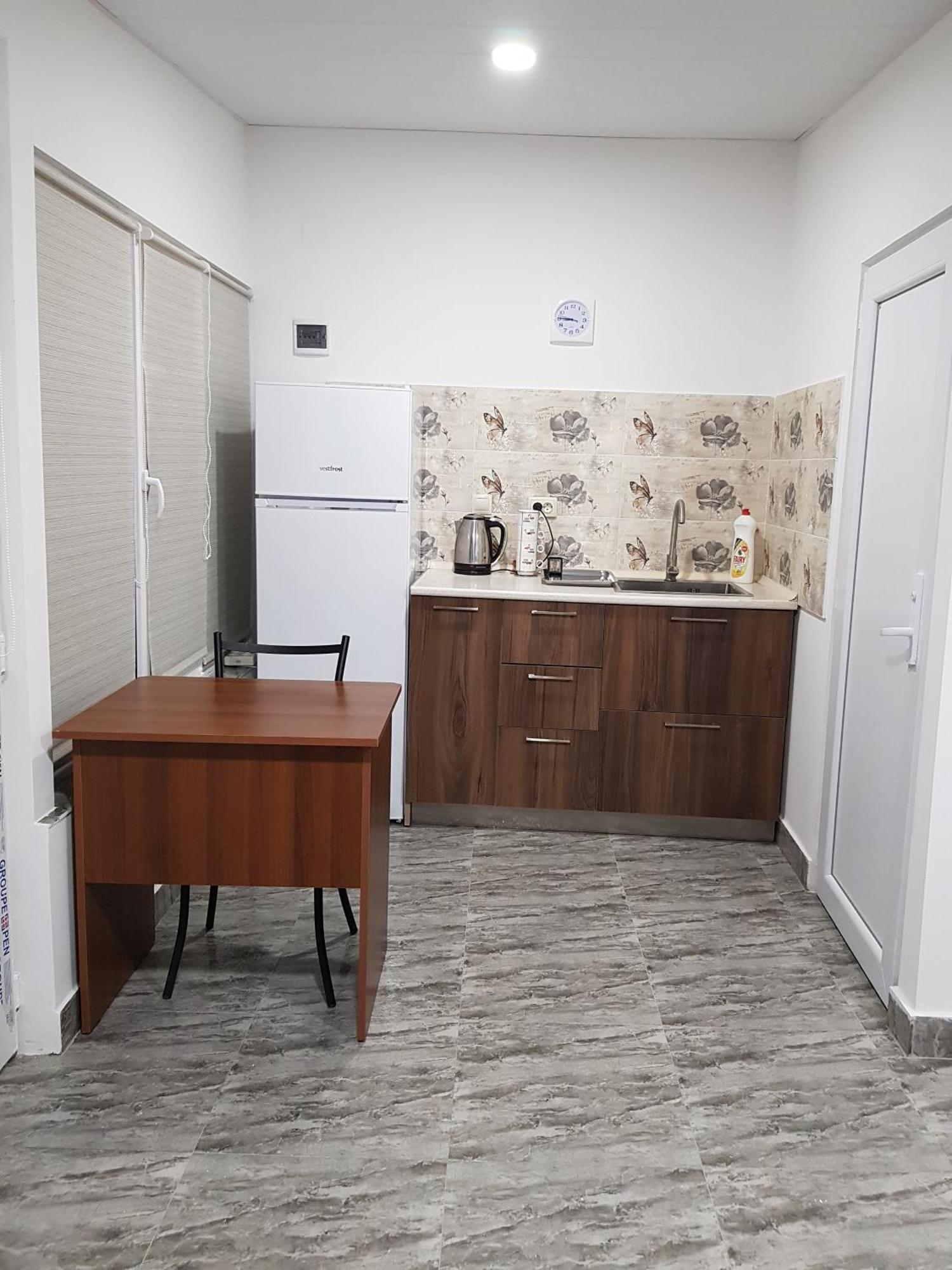 Домик У Куры Hotell Tbilisi Exteriör bild