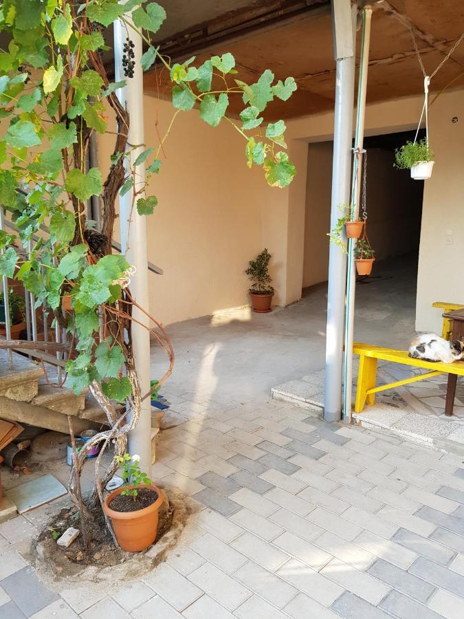 Домик У Куры Hotell Tbilisi Exteriör bild